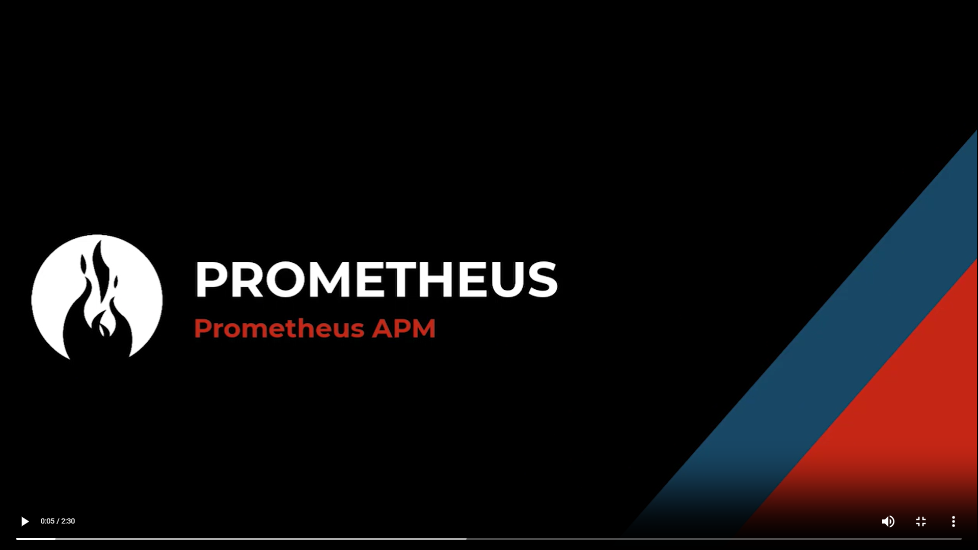 Asset Performance Management Software Prometheus Platform